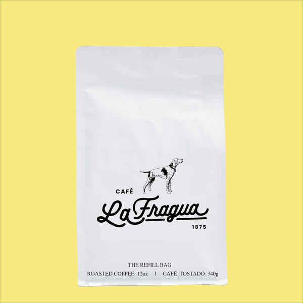 Café Suave - Light Roast - Re-Fill Bag