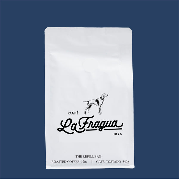 Café Medio Balanceado - Medium Roast - Re-Fill Bag