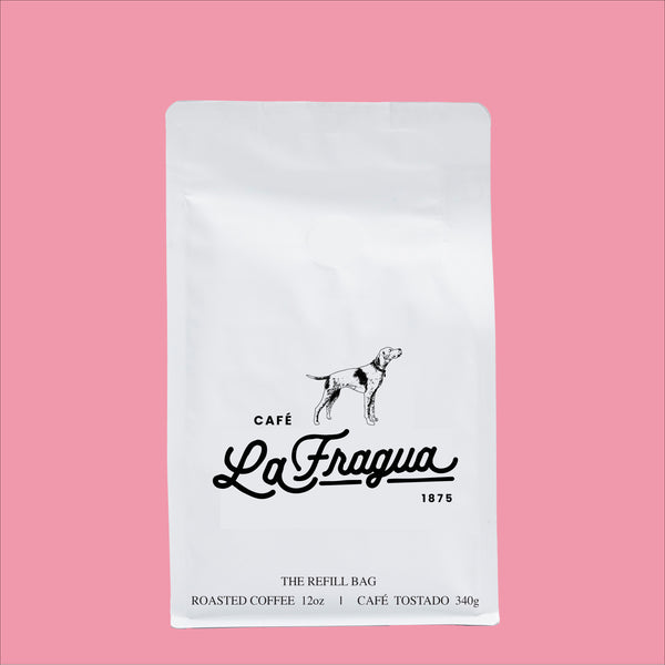Café Exótico - Re-Fill Bag