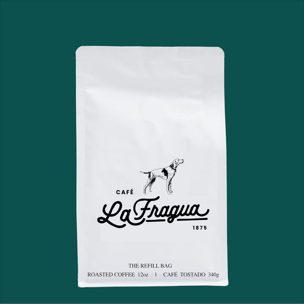 Café Fuerte - Dark Roast - Re-Fill Bag